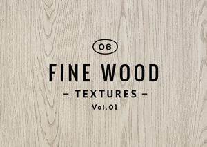6 Fine Wood Textures Vol.1