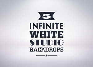 5 Infinite White Studio Backdrops