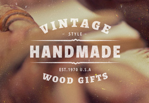 5 Vintage Labels / Insignias Vol.1