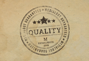 6 Rubber Stamp Effects