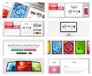 8 PSD Slider Templates