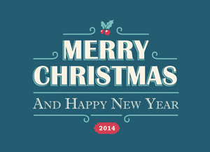 5 Christmas And New Year Cards