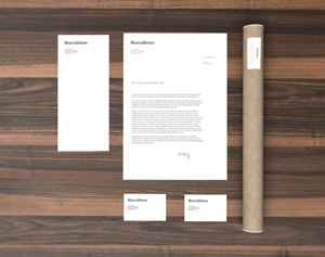 Stationery / Branding MockUp
