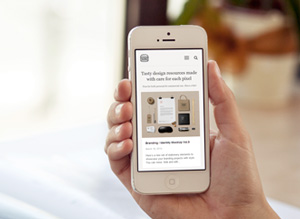 Photo MockUps – iPhone, iPad & MacBook