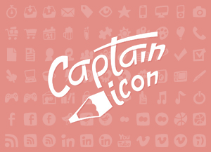 Captain Icon: 350 Vector Icons
