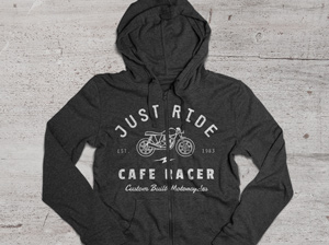 Hoodie MockUp PSD