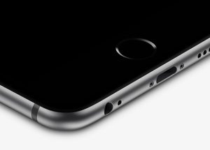 iPhone 6 MockUp – 3 Viewing Angles