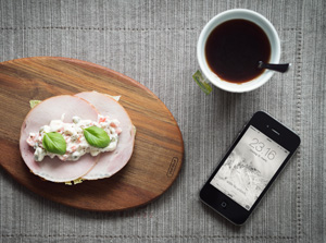 iPhone Photography MockUp