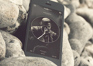 iPhone Photography MockUps #2