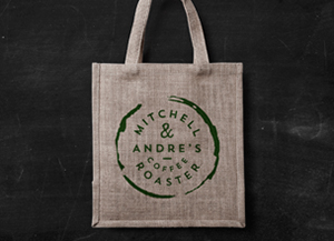 Eco Bag MockUp