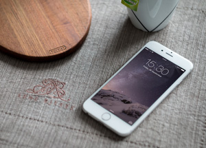 iPhone 6 Photography MockUp