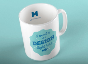 Mug PSD MockUp