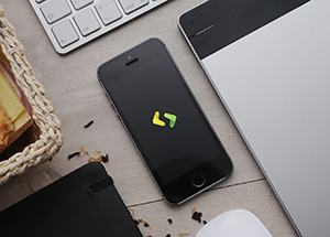 Apple Devices Photo MockUps