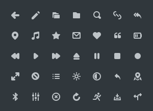 Gamecenter Icons Pack