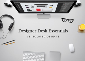 Designer Desk Essentials