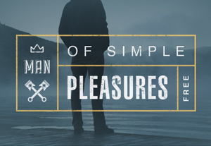 Man of Simple Pleasures Free Set