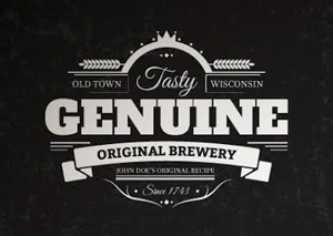 5 Retro Badges by Freepik