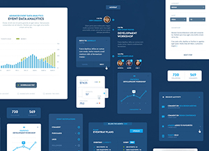 Eventray UI Kit
