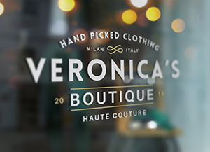 10 Logo/Badge MockUps Vol.1