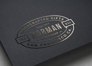 10 Logo/Badge MockUps Vol.4