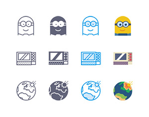 Smashicons: 100 Free Icons