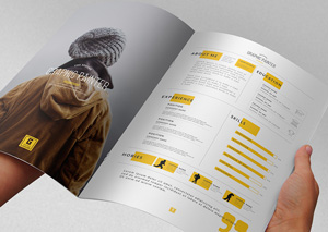 Creative Resume Template