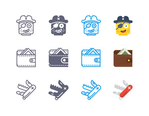 Smashicons: 300 Free Icons