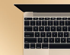 New MacBook 2015 MockUps