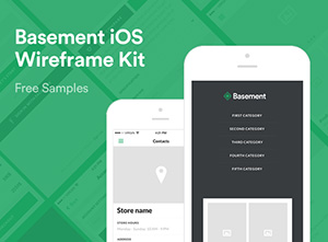 Basement iOS – Free Sample