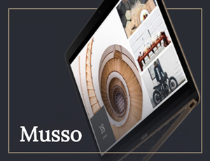 Musso: Slides Presentation – Free Sample
