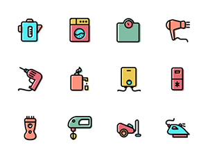 Thousands: 2000+ Free Icons