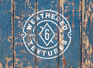 6 Weathered Textures Vol.2
