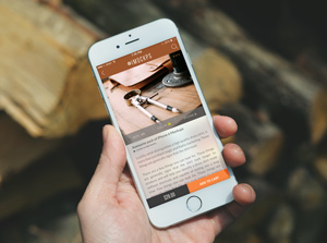 iPhone 6 & iPad Air 2 Photo MockUps