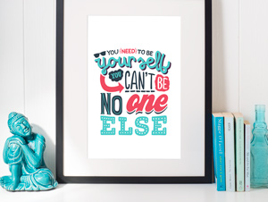 Photo Frame PSD MockUp