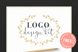 Logo Design Kit – Free Sample