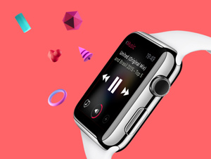 WatchOS 2 Human Interface Design Kit