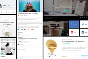 Cozy UI Kit – Free Sample