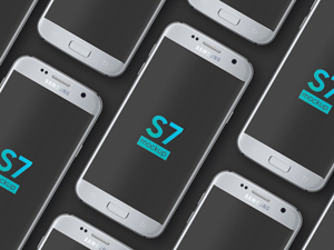 Samsung Galaxy S7 PSD MockUp