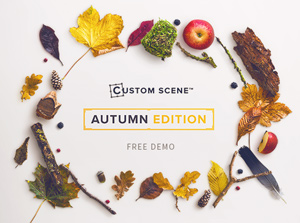Custom Scene: Autumn Edition [Free Demo]