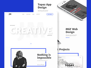 Personal – Free HTML Template