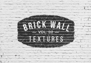 Brick Wall Textures Vol.2