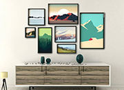 Picture Frame Mockup