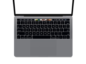 Macbook Pro 2016 MockUp