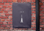 Urban Poster Mockup