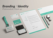Branding / Identity Mockup
