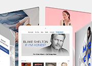 Revolving IPad Screen Mockup