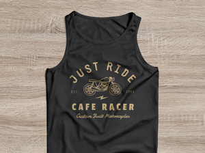 Tank Top PSD MockUp
