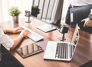 Modern Office Free Photos