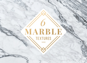 6 Marble Textures Vol.3