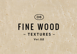 6 Fine Wood Textures Vol.2